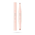 Imagen de Labial y Delineador Pupa Vamp Creamy Duo N°003 Warm Nude