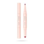 Imagen de Labial y Delineador Pupa Vamp Creamy Duo N°008 Vintage Rose