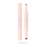 Imagen de Labial y Delineador Pupa Vamp Creamy Duo N°010 True Red