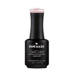 Imagen de Esmalte Semipermanente Pink Mask Gel Color Sweet Pink