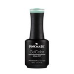 Imagen de Esmalte Semipermanente Pink Mask Gel Color Sweet Mint
