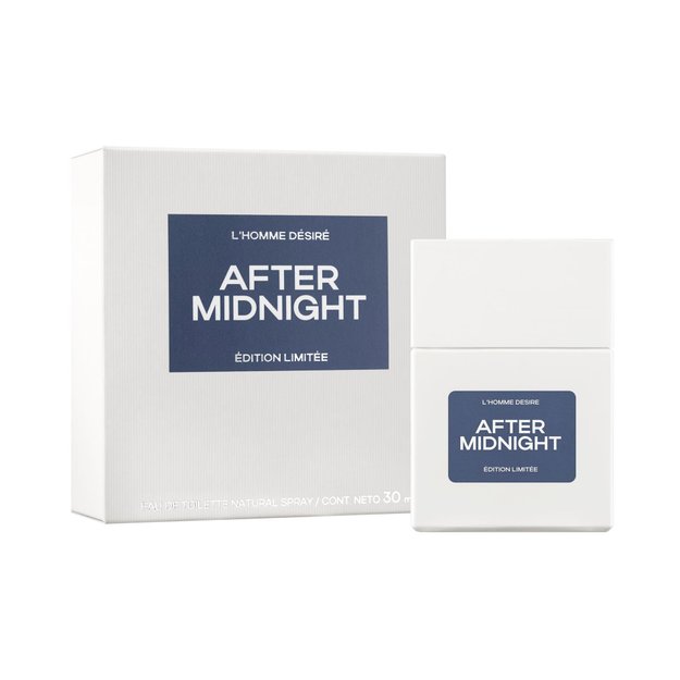 Imagen de L Homme Desire After Midnight Edt 30 ml