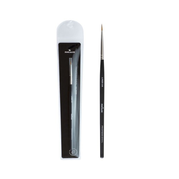 Imagen de Pincel Pink Mask Liner 04