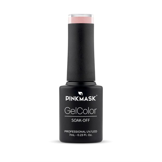 Imagen de Esmalte Semipermanente Pink Mask 7 ml Lalala