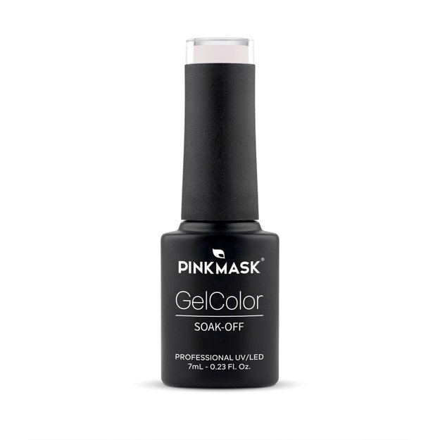 Imagen de Esmalte Semipermanente Pink Mask 7 ml Good Vibes