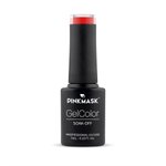 Imagen de Esmalte Semipermanente Pink Mask 7 ml Red Crush