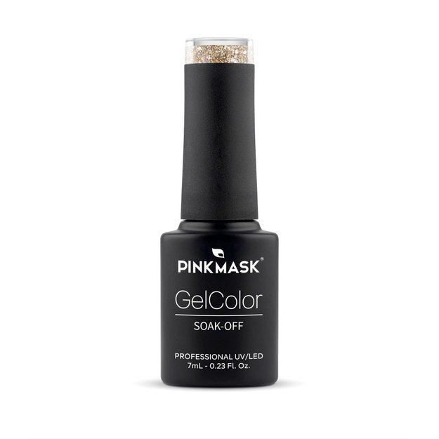 Imagen de Esmalte Semipermanente Pink Mask 7 ml Wembley