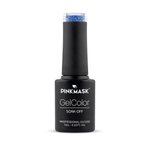 Imagen de Esmalte Semipermanente Pink Mask 7 ml Show Must Go On