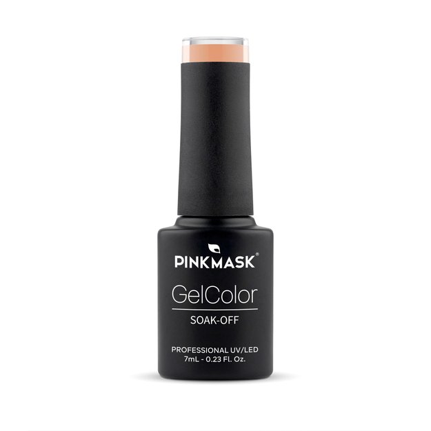 Imagen de Esmalte Semipermanente Pink Mask 7 ml The Sunset