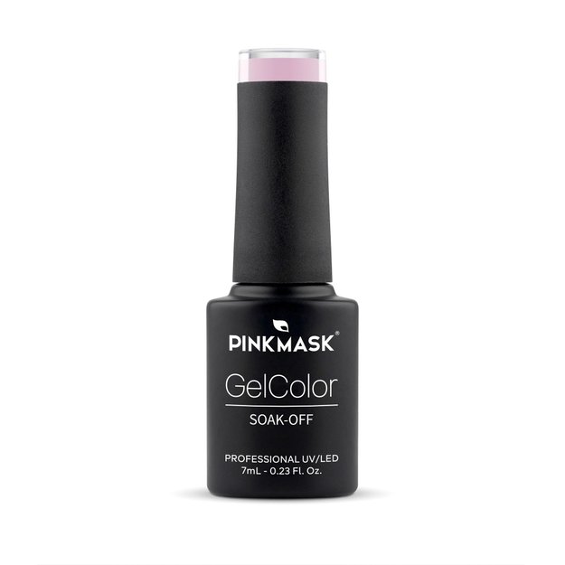 Imagen de Esmalte Semipermanente Pink Mask 7 ml Frost Yourself