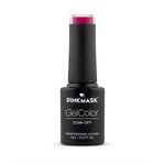Imagen de Esmalte Semipermanente Pink Mask 7 ml Raspberry