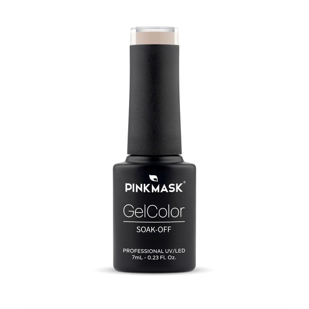 Imagen de Esmalte Semipermanente Pink Mask 7 ml Gingersnap