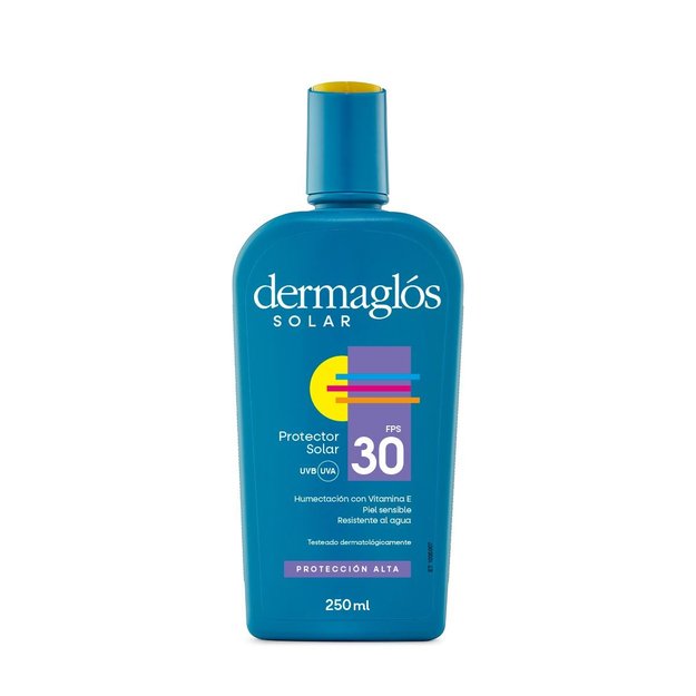 Imagen de Protector Solar Dermaglos Fps 30 250 ml