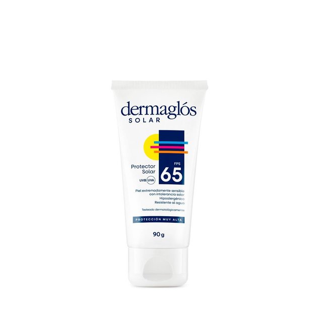 Imagen de Protector Solar Dermaglos FPS 65 90 g