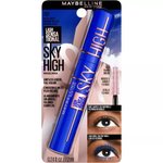 Imagen de Mascara Maybelline Lash Sensational Sky High Blue Mist WP