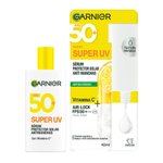 Imagen de Protector Solar Facial Garnier Super UV FPS 50 40 ml