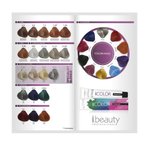 Imagen de Tinta Icolor Ibeauty 100 ml N°0.4 Intensificador Naranja