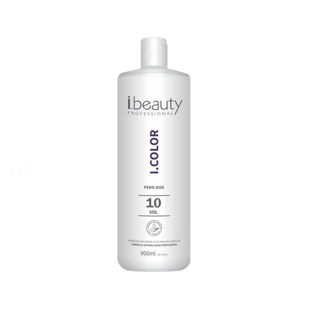 Imagen de Oxidante Ibeauty Icolor 10 Vol 900 ml