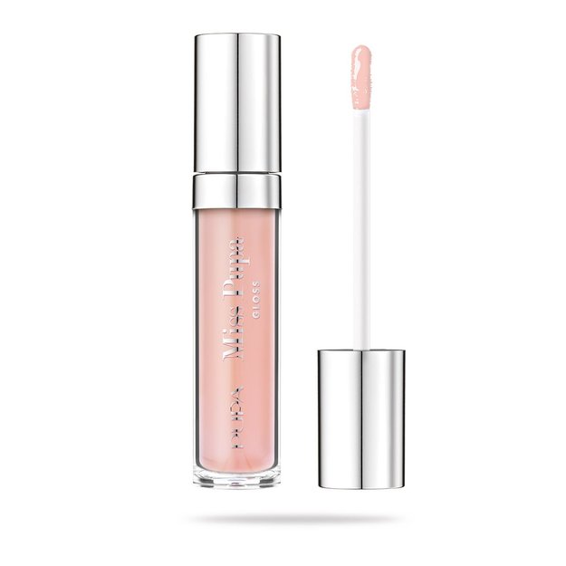 Imagen de Brillo Labial Pupa Miss Pupa Gloss N°400 Ballerina