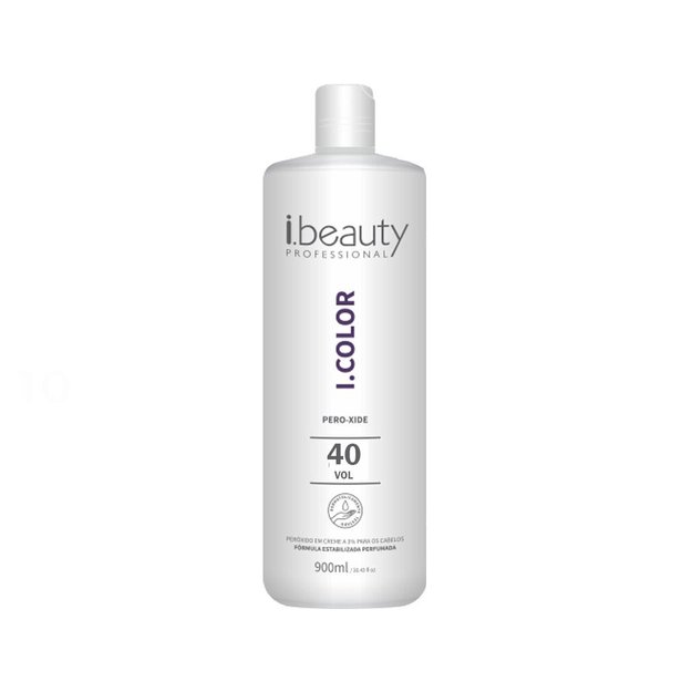 Imagen de Oxidante Ibeauty Icolor 40 Vol 900 ml