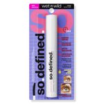 Imagen de Mascara de Pestañas Wet N Wild So Defined Black