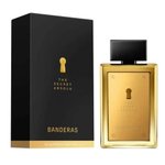 Imagen de Banderas The Secret Absolu Men Edp 50 ml