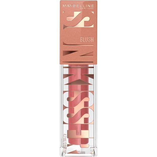 Imagen de Rubor Liquido Maybelline Sunkisser N°06 City Sizzle