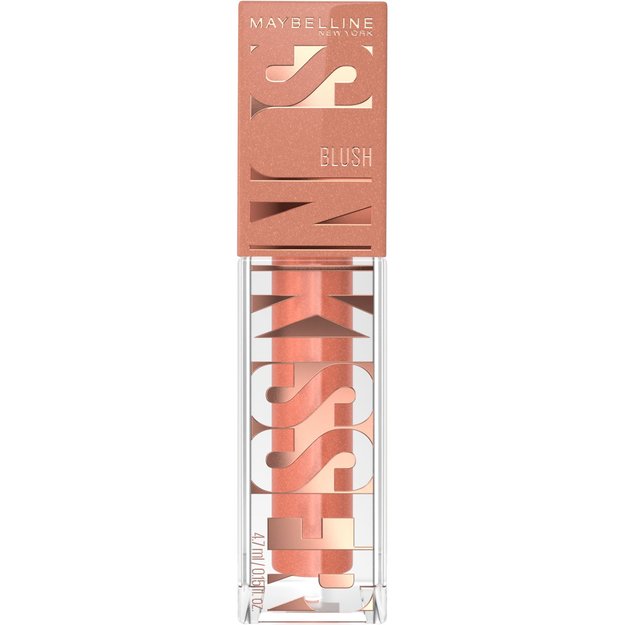 Imagen de Rubor Liquido Maybelline Sunkisser N°03 Sol Search