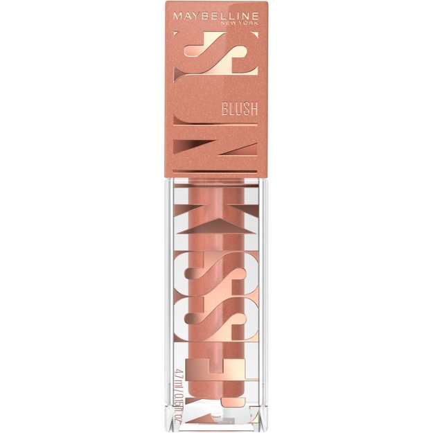 Imagen de Rubor Liquido Maybelline Sunkisser N°08 Shades On