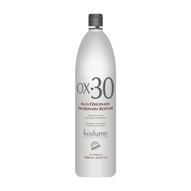 Imagen de Oxidante Cremoso Kostume 30 Vol. 1000 ml.