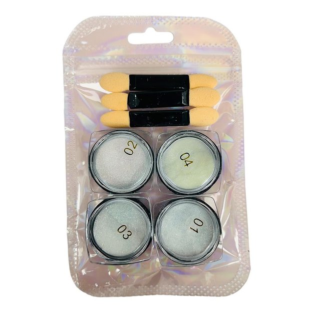 Imagen de Decoraciones de Uñas con Aplicadores Beauty Style N°4