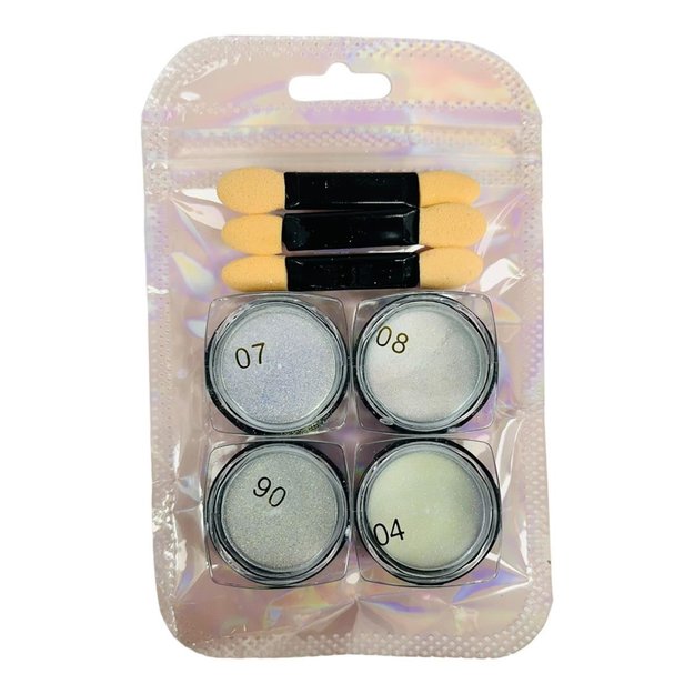 Imagen de Decoraciones de Uñas con Aplicadores Beauty Style N°5