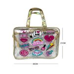 Imagen de Bolso para Cosmeticos Beauty Style Colores Surtidos