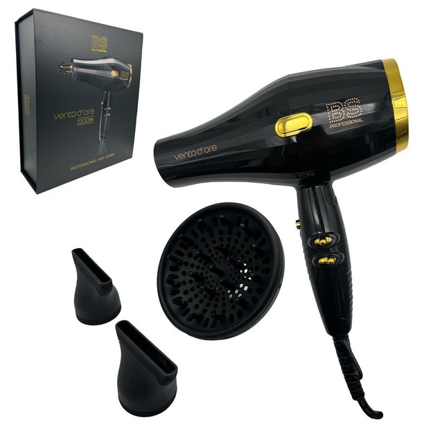Imagen de Secador Beauty Style Vento D Ore 2200 W