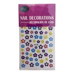 Imagen de Stickers para Uñas Beauty Style Flores Colores