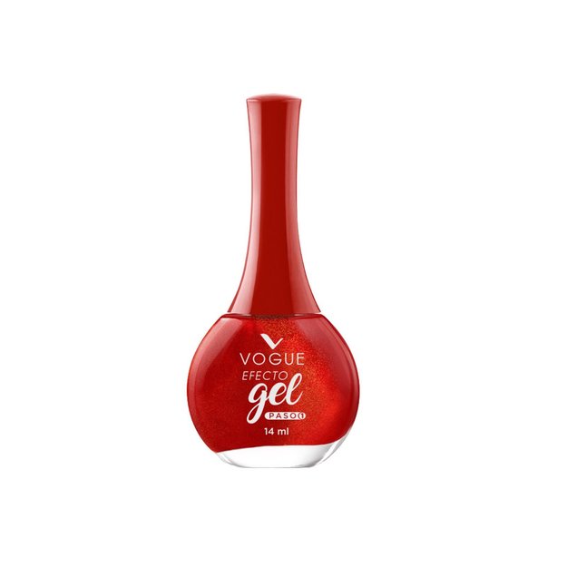 Imagen de Esmalte Efecto Gel Vogue Pasion