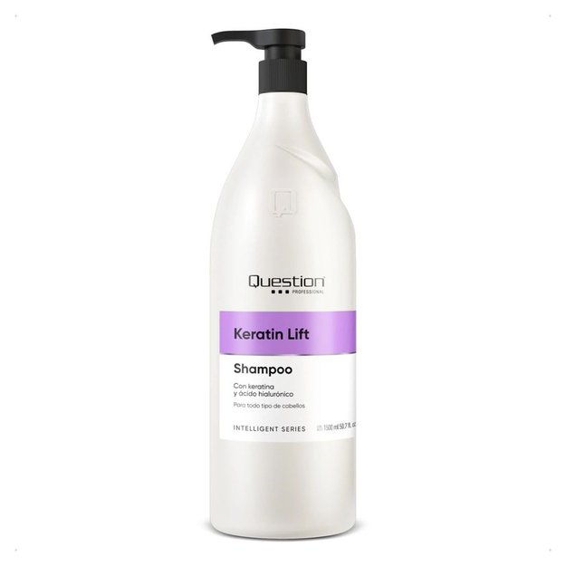 Imagen de Shampoo Question Keratin Lift 1500 ml