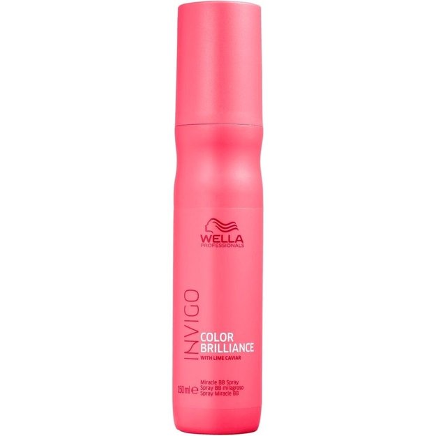 Imagen de Leave In Spray Wella Invigo Color Brillance 150 ml