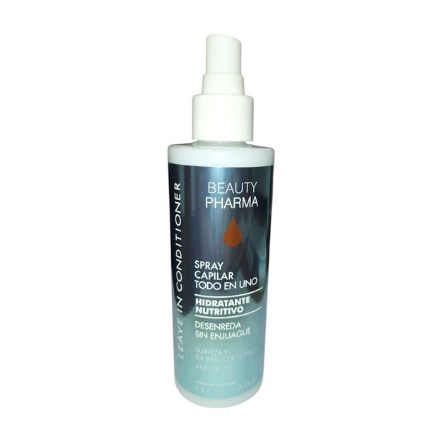 Imagen de Spray Leave In Beauty Pharma Hidratante Nutritivo 200 ml