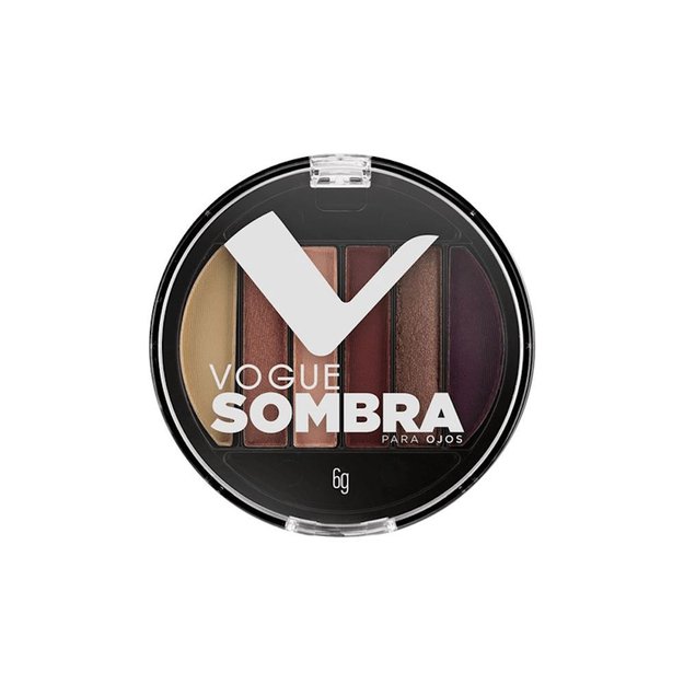 Imagen de Sombra Sexteto Vogue Muy Yo