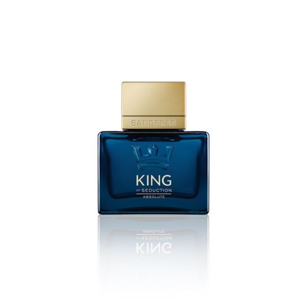 Imagen de Banderas King Of Seduction Absolute Edt Men 50 ml