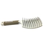 Imagen de Cepillo Curvo de Desenredar Beauty Style 8162