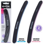 Imagen de Lima de Uñas Evok 100/100 o 180/180