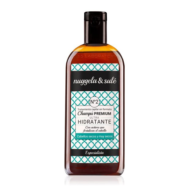 Imagen de Shampoo Nuggela & Sule Premium Ultra Hidratante N°2 250 ml