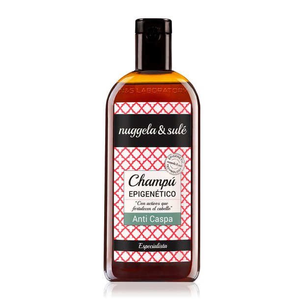 Imagen de Shampoo Epigenetico Nuggela & Sule Anti Caspa 250 ml