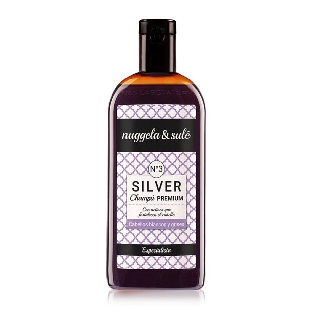 Imagen de Shampoo Nuggela & Sule Premium Silver N°3 250 ml