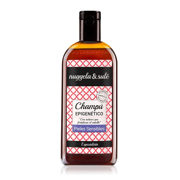 Imagen de Shampoo Epigenetico Nuggela & Sule Pieles Sensibles 250 ml