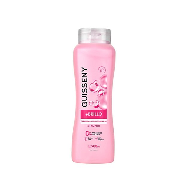 Imagen de Shampoo Guisseny Brillo 900 ml