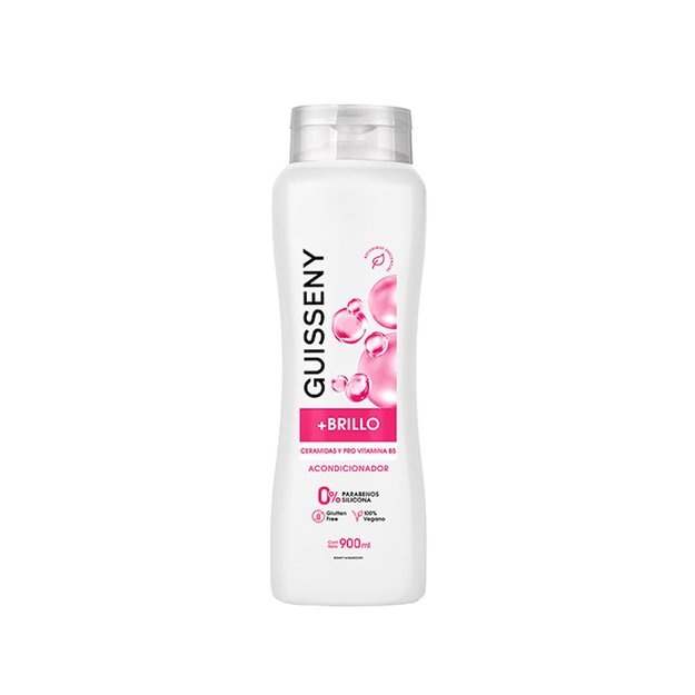 Imagen de Acondicionador Guisseny Brillo 900 ml