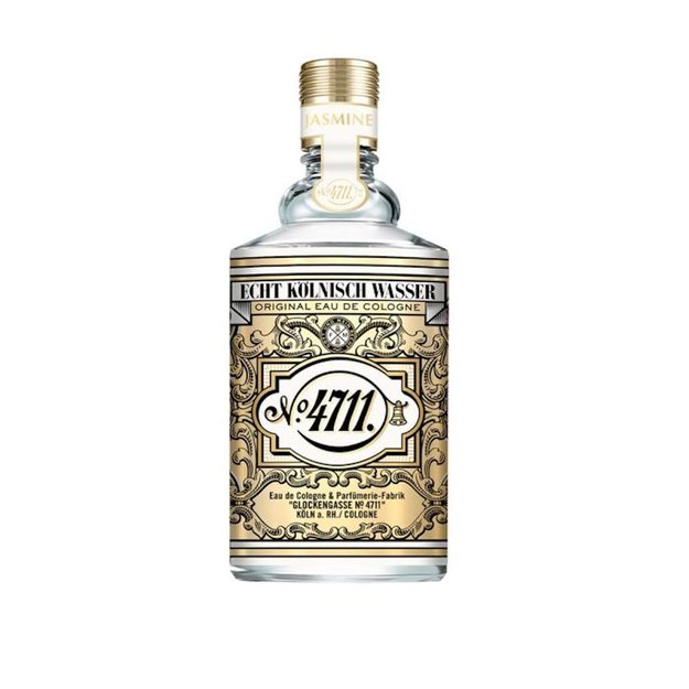 Imagen de 4711 EKW Floral Collection Jasmine Eau de Cologne 100 ml